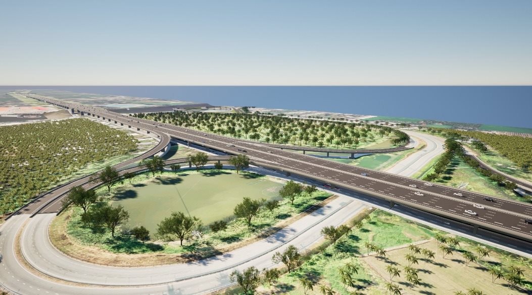 Chỉ định Đèo Cả, CII, Tasco, Hoàng Long đầu tư DA mở rộng cao tốc TPHCM - Trung Lương - Mỹ Thuận 36.000 tỷ đồng, khởi công ngay quý này - Ảnh 1