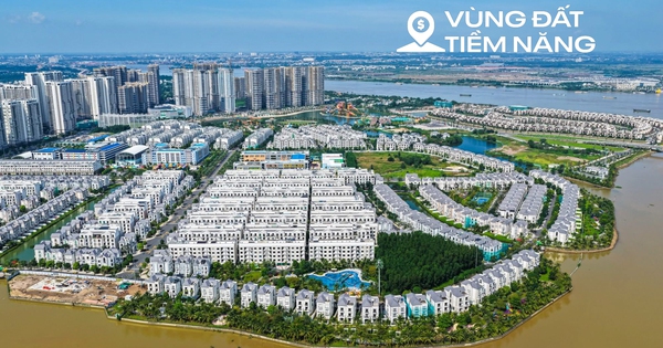 Toàn cảnh khu vực sẽ xây cầu hơn 11.000 tỷ đồng, nằm cạnh khúc sông mỗi km ‘cõng’ một tỷ USD giá trị bất động sản ở TP.HCM