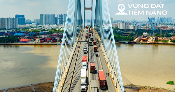 TP.HCM: Đoạn đường dài 8 km nhưng có hơn 10.000 căn hộ chung cư, nối cảng lớn nhất với sân bay rộng nhất Việt Nam