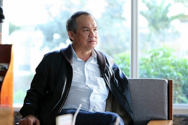 Bầu Đức nói về lúc đứng trước bờ vực phá sản - Ảnh 1