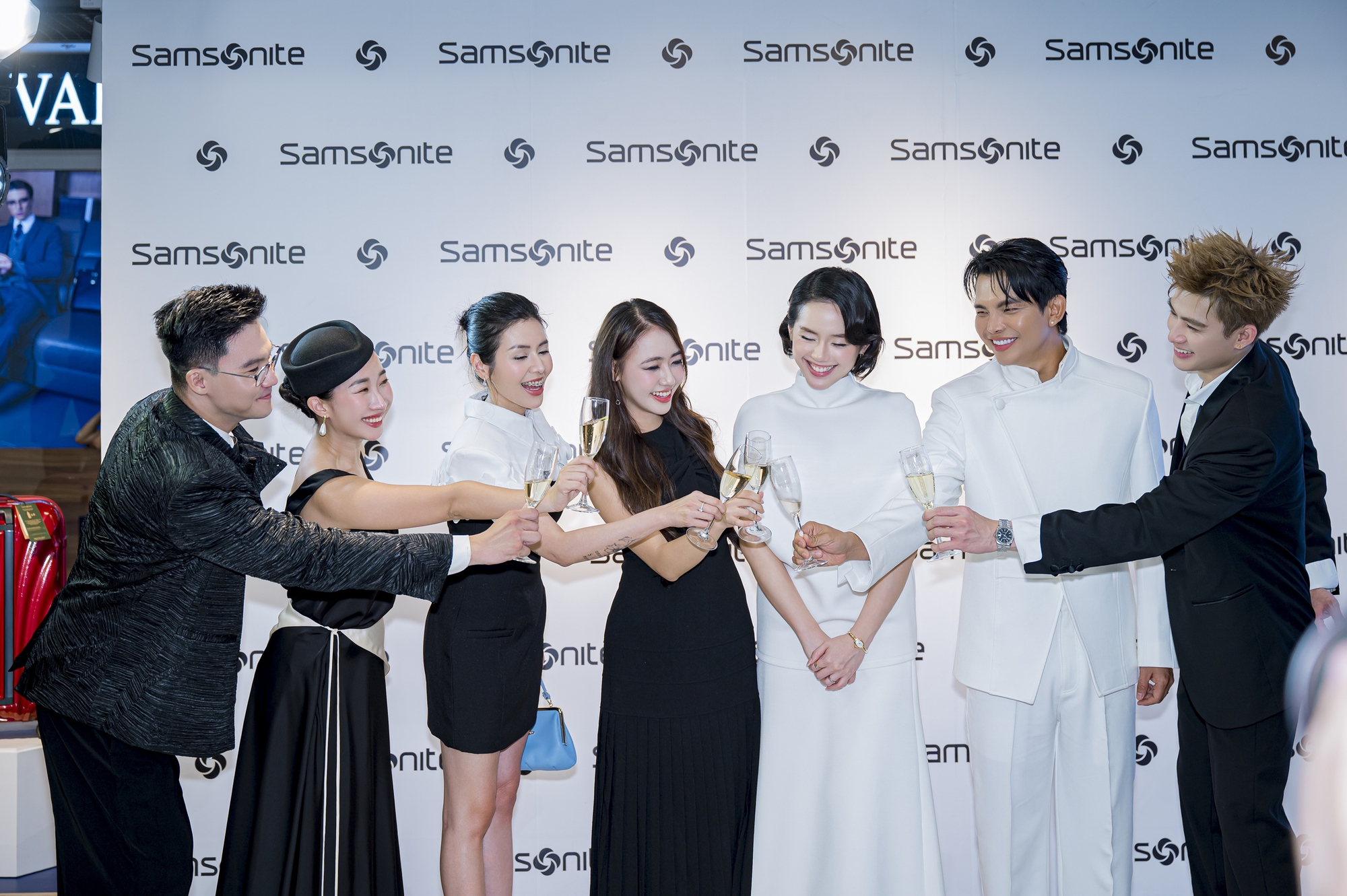 Samsonite 25 năm tại Việt Nam – dấu ấn từ thương hiệu có lịch sử 115 năm toàn cầu - Ảnh 4