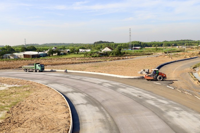 Vành đai 3 TP HCM ghi dấu ấn mới - Ảnh 1