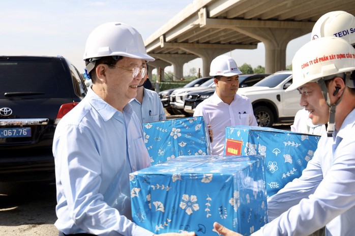 Vành đai 3 TP HCM ghi dấu ấn mới - Ảnh 2