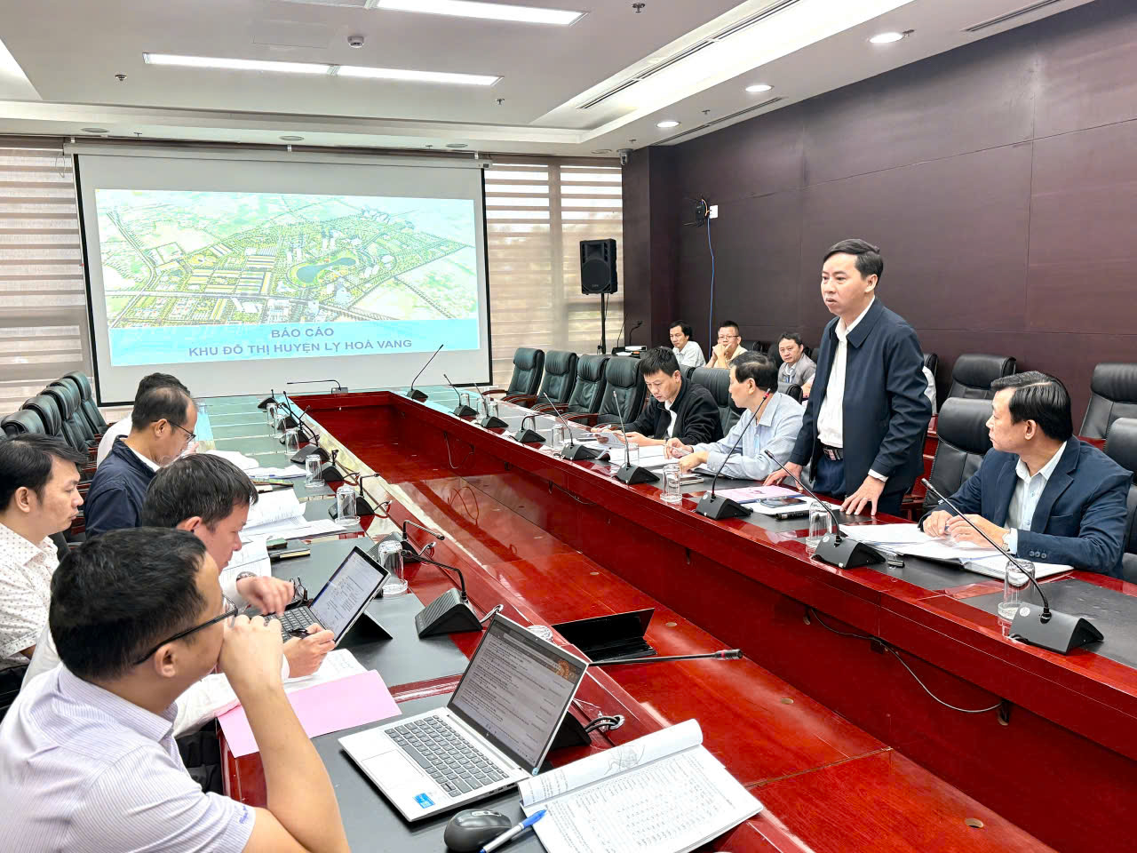 Một xã ở Đà Nẵng đề xuất đầu tư xây dựng khu đô thị hơn 16.000 tỉ đồng - Ảnh 1