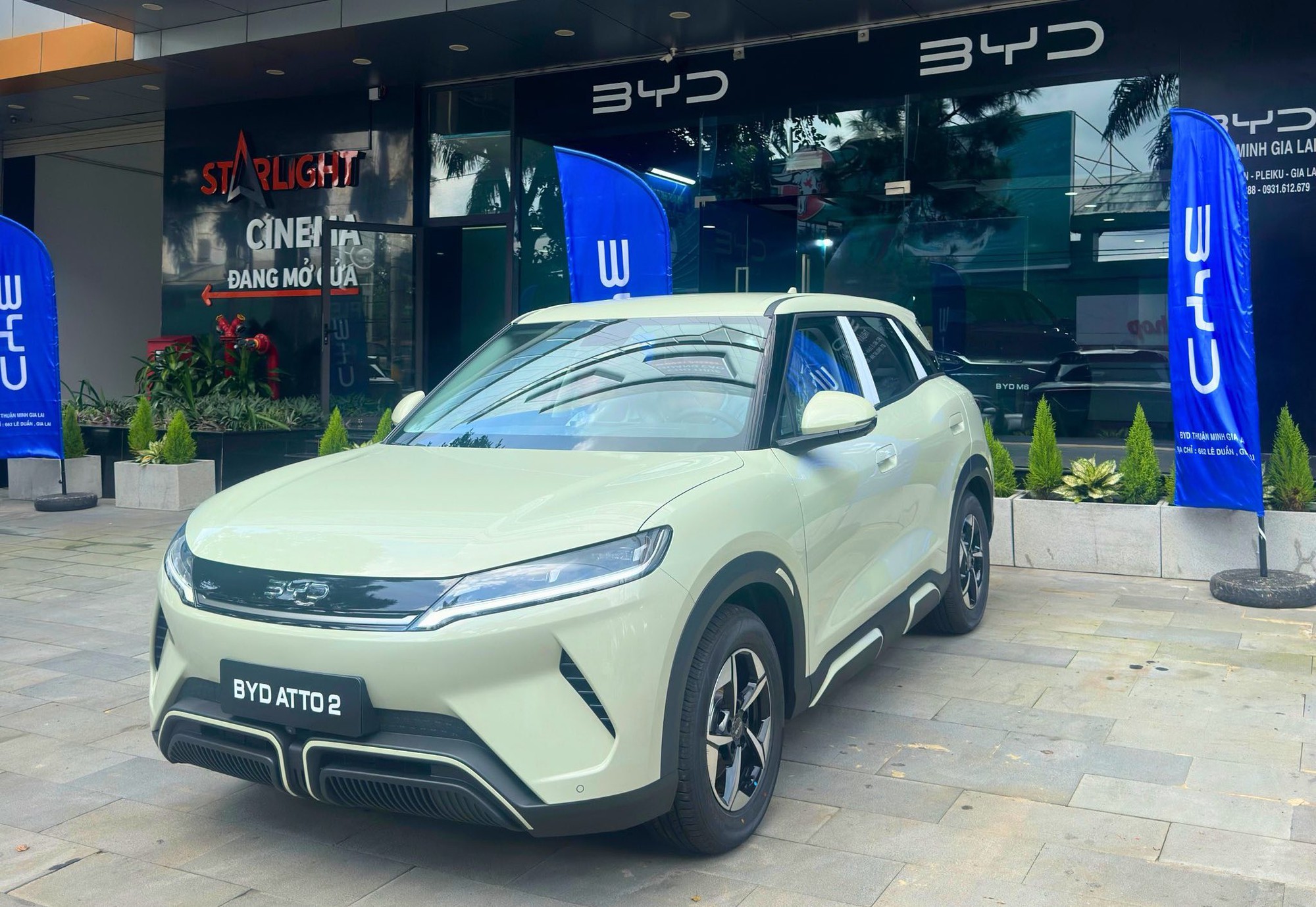 BYD bỏ màn hình xoay từng 'gây bão' bởi lý do không ai ngờ tới: Tất cả xe ở Việt Nam sẽ trở thành bản giới hạn - Ảnh 2