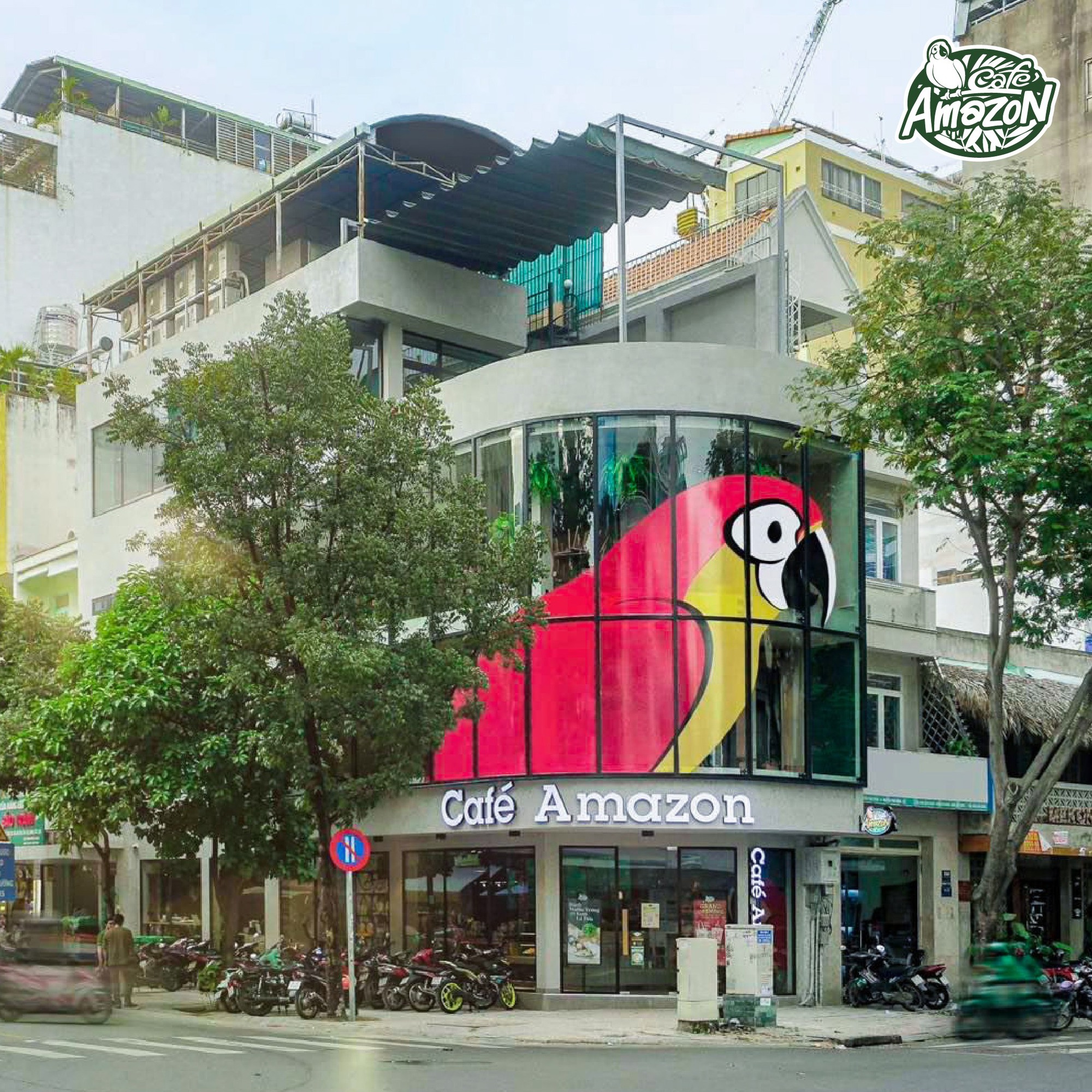 Café Amazon đã chính thức rút khỏi thị trường Việt Nam? - Ảnh 5