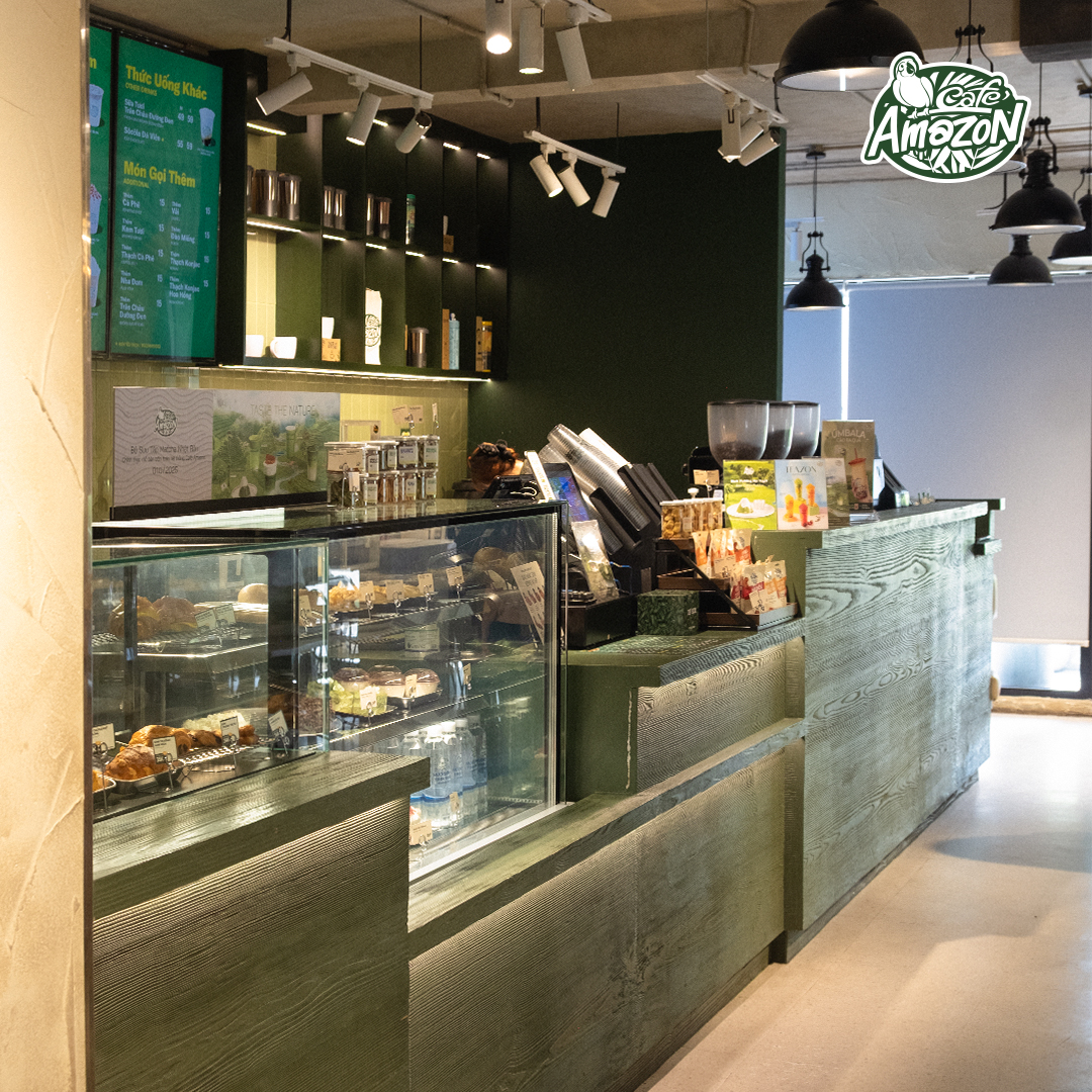 Café Amazon đã chính thức rút khỏi thị trường Việt Nam? - Ảnh 7