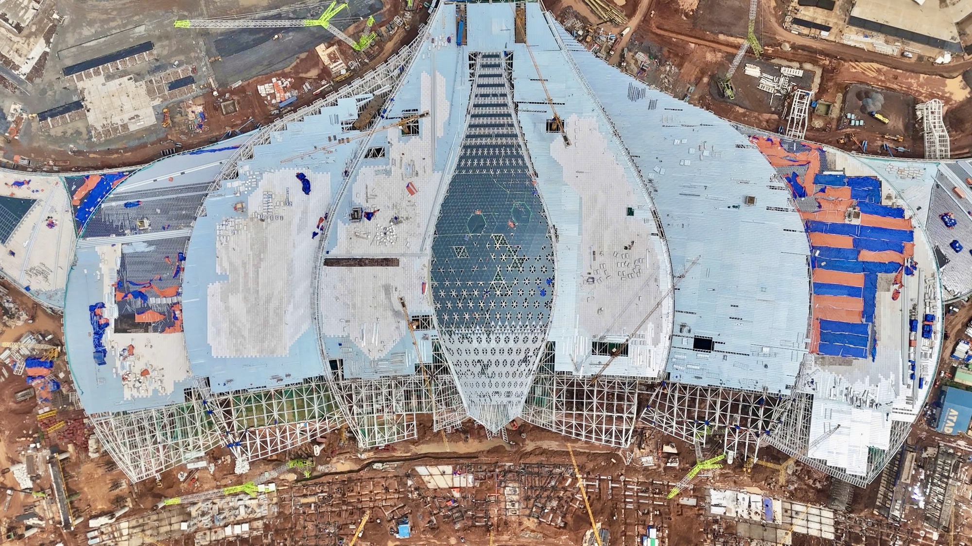 Hàng không toàn cầu chuẩn bị đón nhận đại dự án 16 tỷ USD của Việt Nam, đếm ngược đến thời khắc lịch sử - Ảnh 2