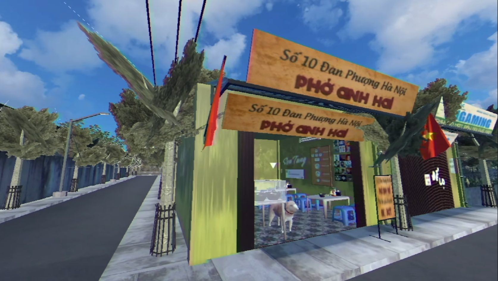 Game do người Việt sản xuất gây bão mạng, dân tình đổ xô tìm một địa chỉ - Ảnh 1