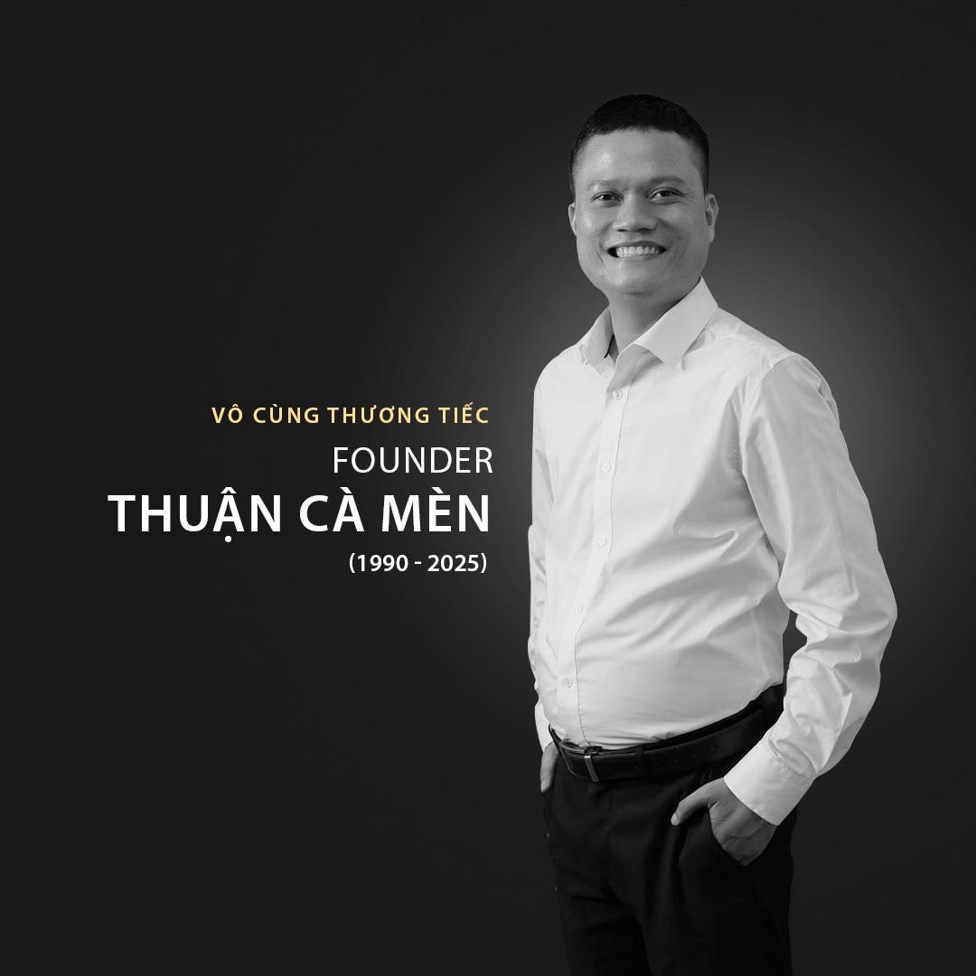 Lý do Founder "Thuận Cà Mèn" qua đời ở tuổi 35, chia sẻ cuối cùng quá xót xa - Ảnh 1