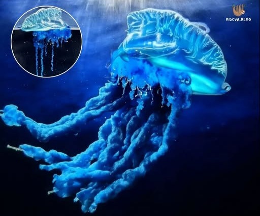 Sứa samurai: Phát hiện mới ở Nhật Bản hé lộ sự dịch chuyển của biển cả trong thời kỳ khí hậu biến đổi - Ảnh 3