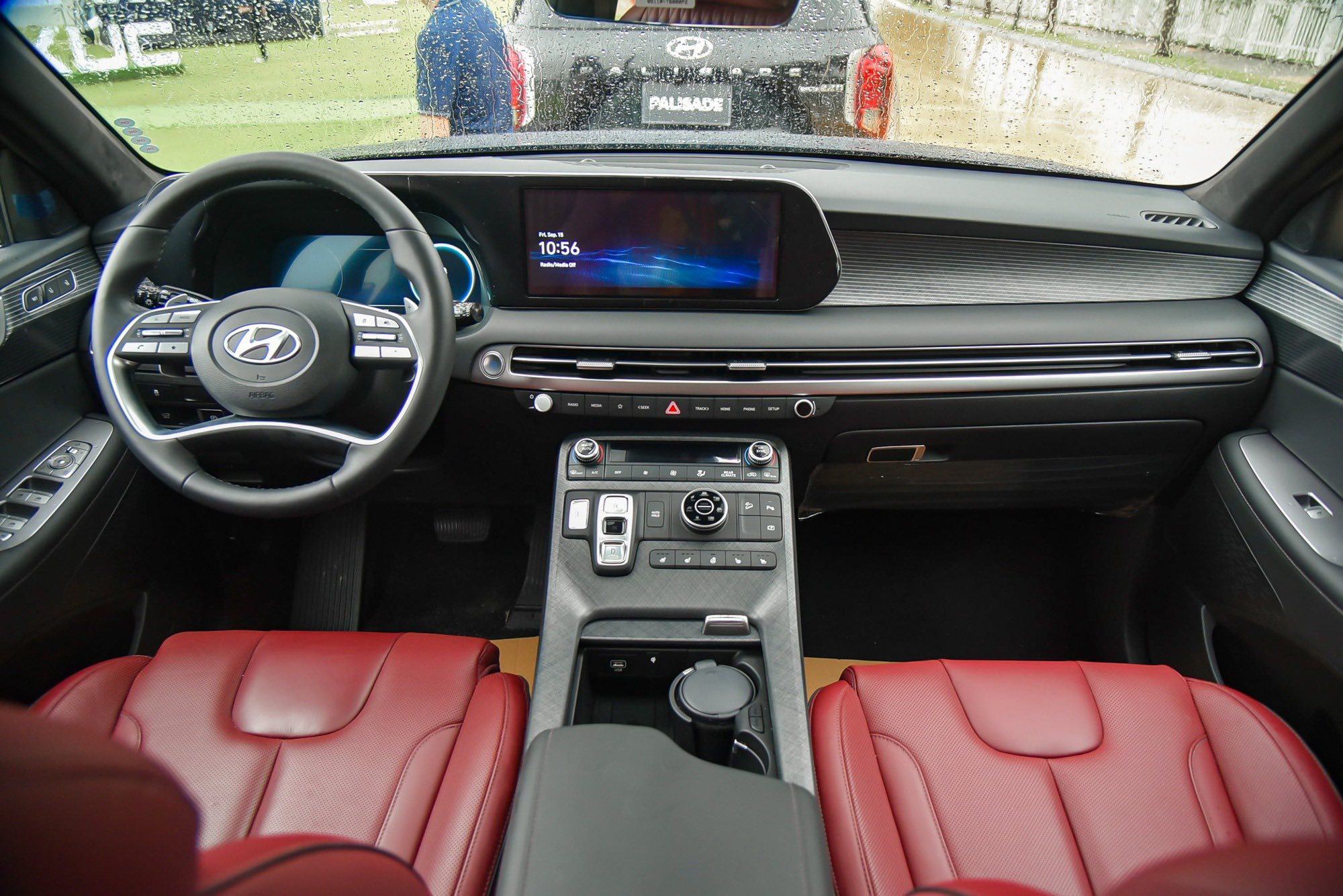 Hyundai Palisade tiếp tục ưu đãi ‘khủng’: Giảm 200 triệu tiền mặt, xuống cạnh tranh với Everest, Fortuner - Ảnh 5