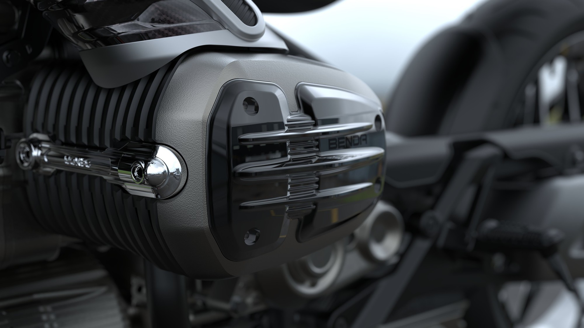 Mẫu xe máy được mệnh danh là 'quái vật lai' 250cc: Benda P51 thách thức giới hạn 60 mã lực - Ảnh 7