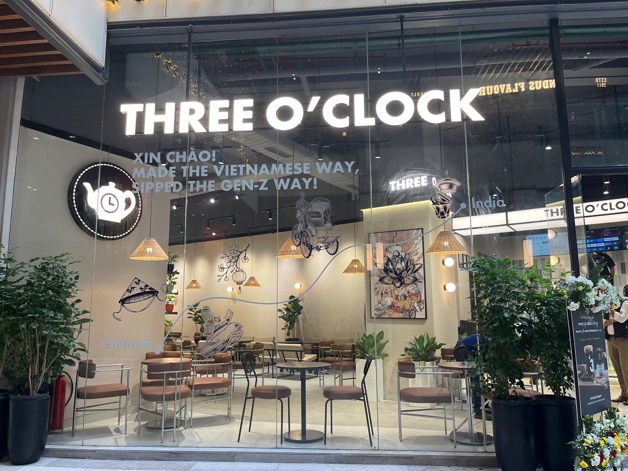 Từ thương hiệu cà phê 24h ở Sài Gòn đến sáu cửa hàng đầu tiên tại Ấn Độ: Cà phê Việt “cắm cờ” thị trường tỷ dân - Ảnh 1