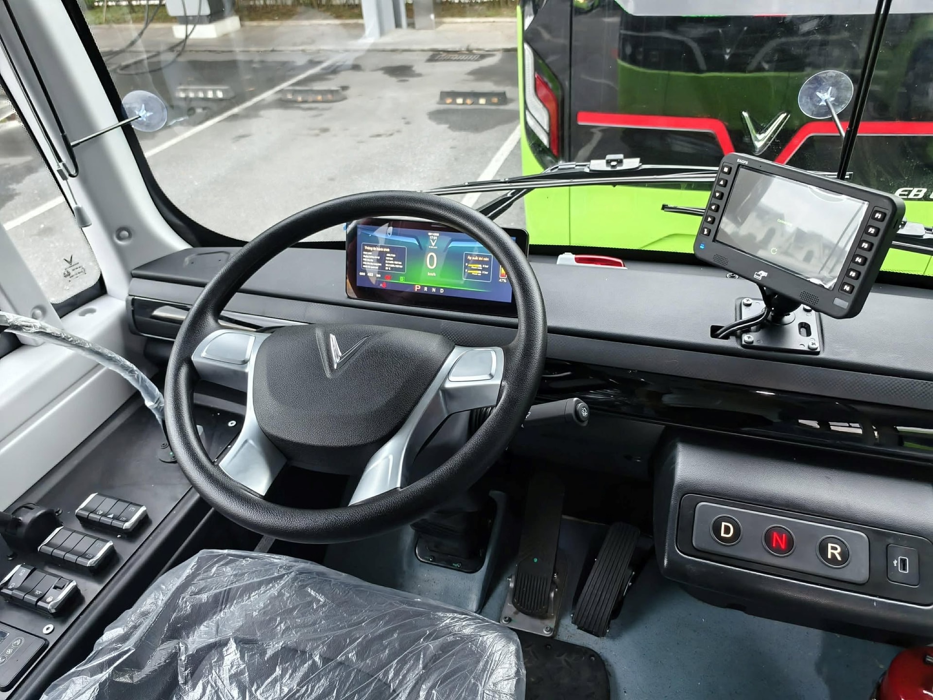 Lộ ảnh chi tiết xe VinFast 'nhỏ xinh' mới tinh sắp chạy đầy đường - Ảnh 1