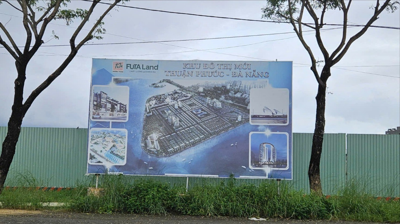 Cận cảnh loạt dự án bất động sản lớn ở Đà Nẵng đang huy động vốn hàng chục nghìn tỷ - Ảnh 7