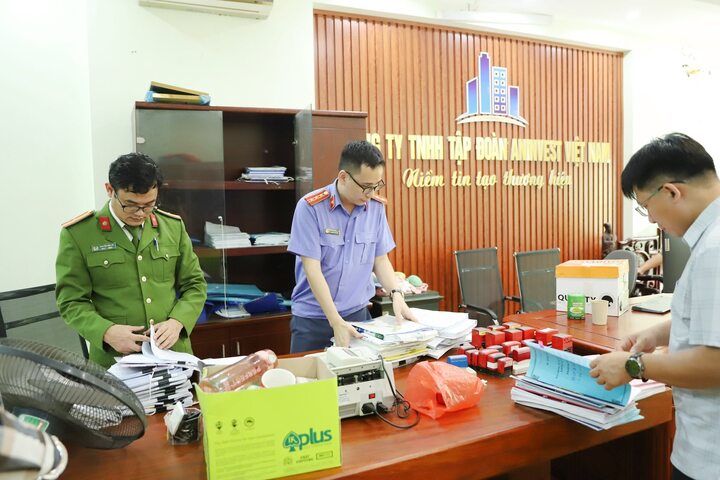 Bắt giám đốc và kế toán chiếm đoạt gần 130 tỷ đồng từ hợp đồng góp vốn khống - Ảnh 2