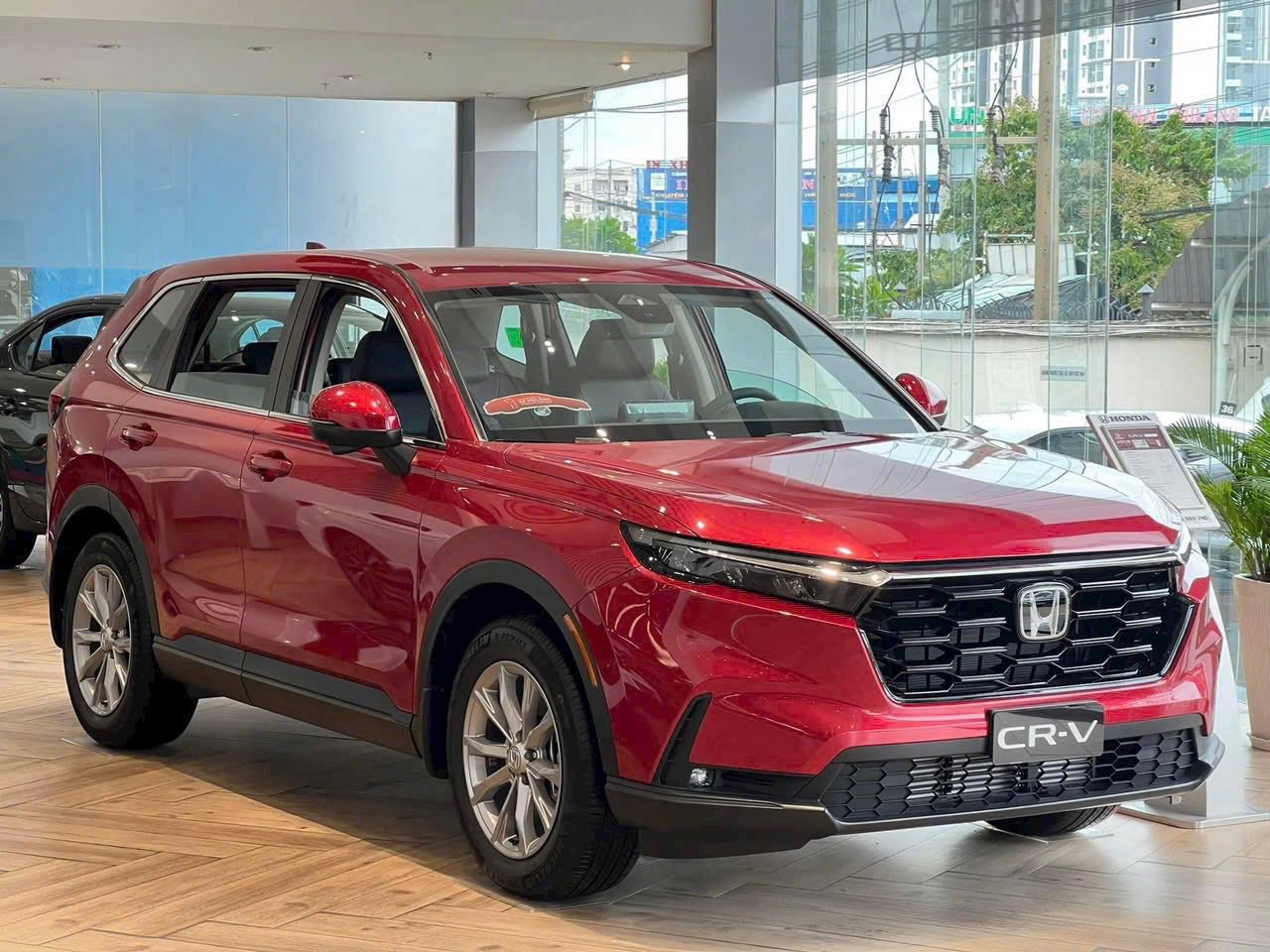 Cầm 1 tỷ đồng mua SUV gầm cao: Santa Fe ưu đãi ‘khủng’ đối đầu chất thực dụng của Fortuner, mu-X và CX-8 - Ảnh 6