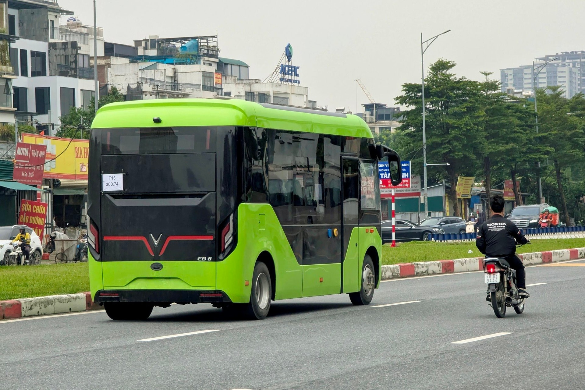 Lộ ảnh chi tiết xe VinFast 'nhỏ xinh' mới tinh sắp chạy đầy đường - Ảnh 7