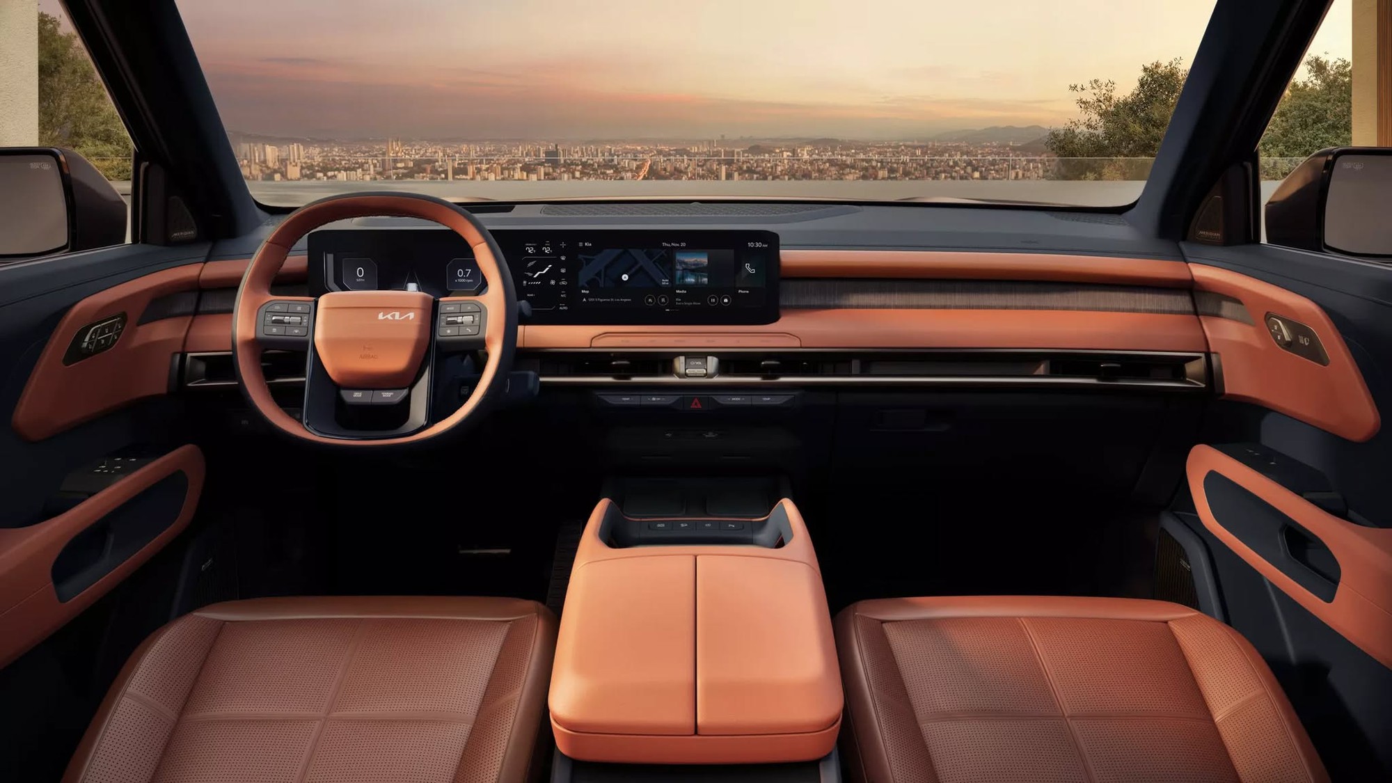 Đây là chân dung Kia Telluride 2027: Thiết kế 'phủ định đời cũ', lần đầu có bản hybrid - Ảnh 6