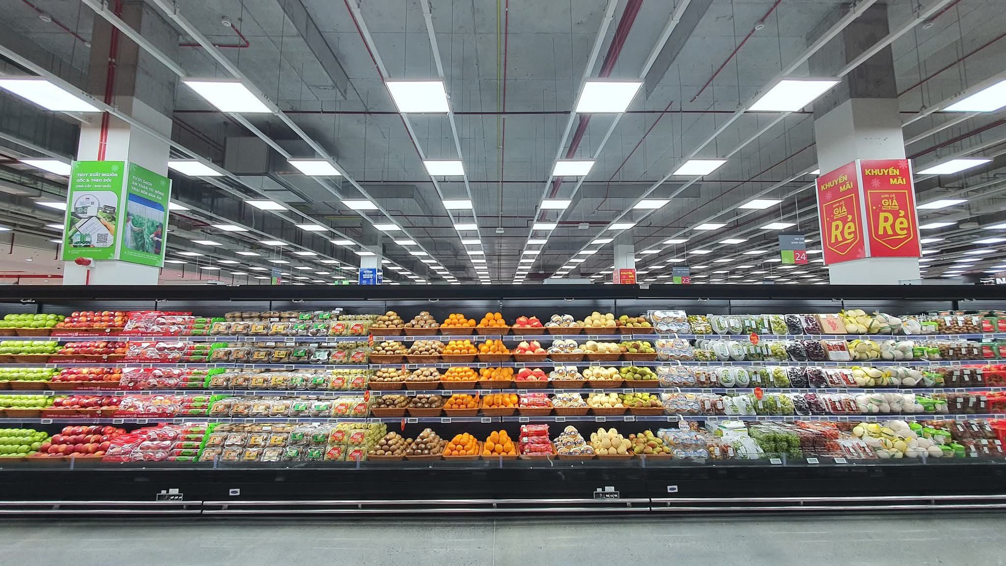 Trung tâm thương mại 20 triệu USD chính thức có mặt tại thành phố đáng sống nhất Việt Nam - Ảnh 5