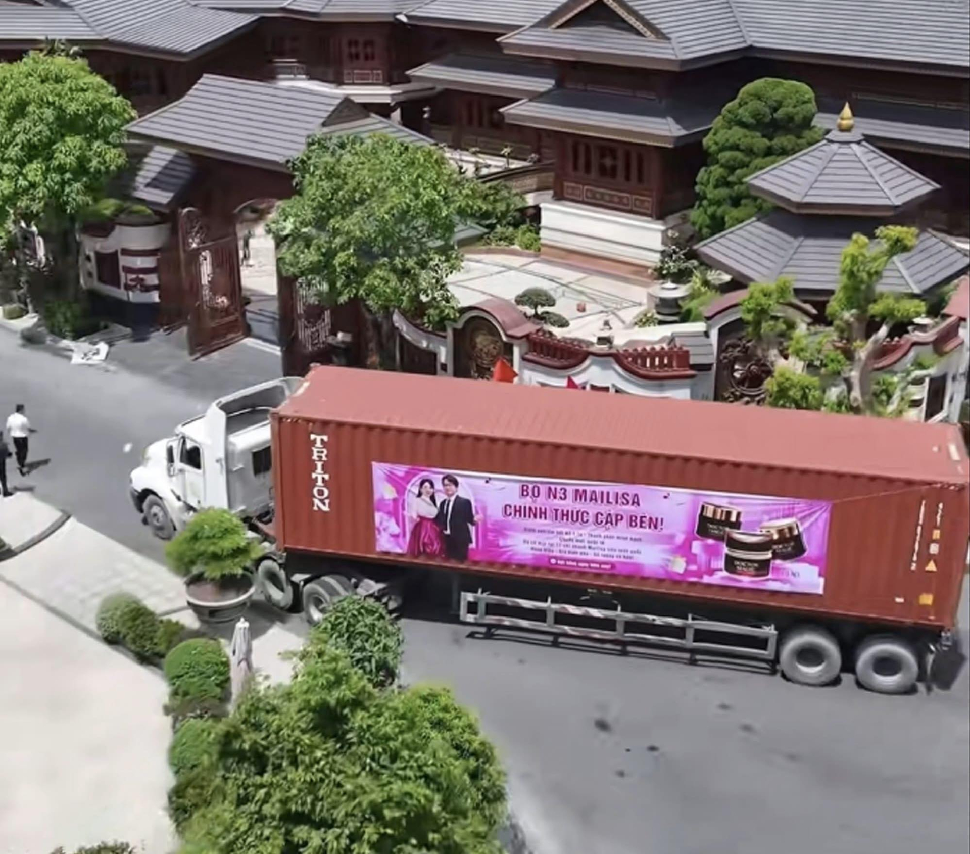 Mailisa từng nhập hàng loạt container mỹ phẩm Trung Quốc về bán hốt bạc, sản phẩm Doctor Magic lộ thêm chi tiết "khác thường" - Ảnh 1