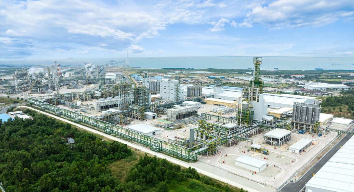 Tập đoàn công nghiệp số 1 Thái Lan rót 5,4 tỷ USD, siêu nhà máy vận hành: Việt Nam là 'cứ điểm chiến lược' - Ảnh 1