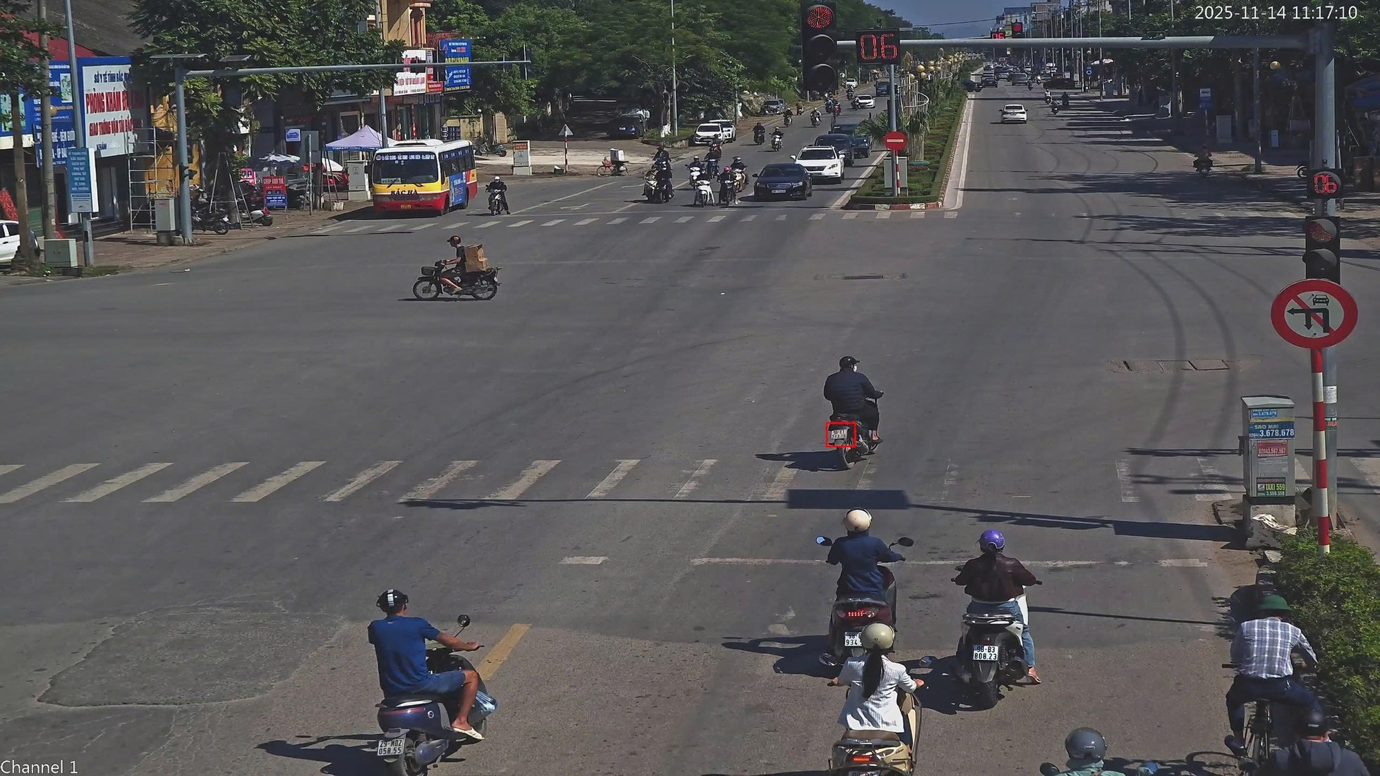 384 chủ xe máy, ô tô có biển số sau nhanh chóng nộp phạt nguội theo Nghị định 168 - Ảnh 2