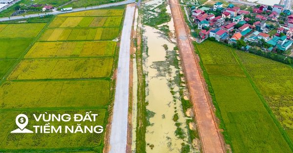 Toàn cảnh tuyến đường vành đai 85.000 tỷ ở Bắc Ninh: Nhiều đoạn đã trải nhựa, sẽ hoàn thành sau 2 tháng