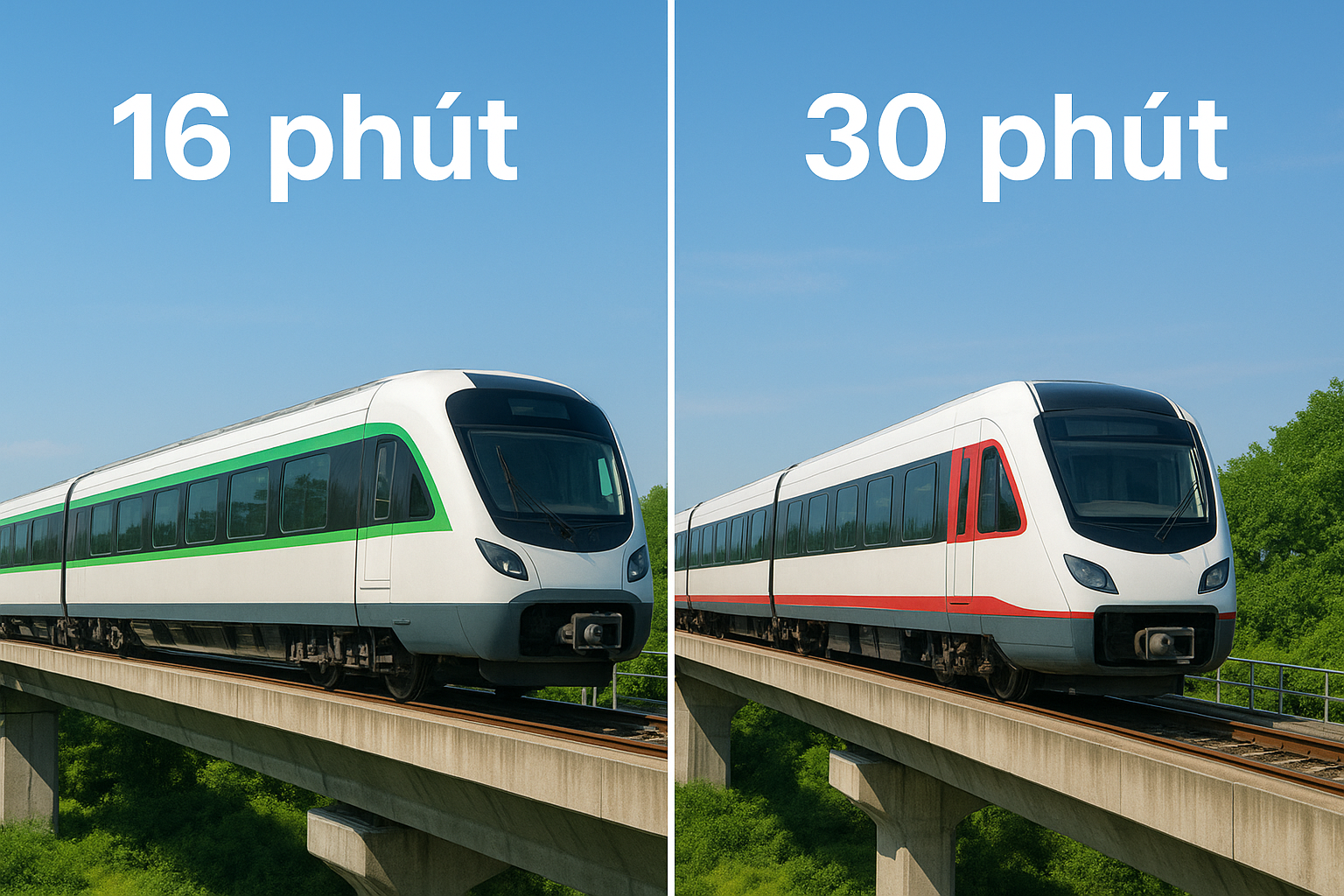 Những điểm giống nhau thú vị của 2 dự án lớn nhất lịch sử của Vinhomes - Ảnh 7