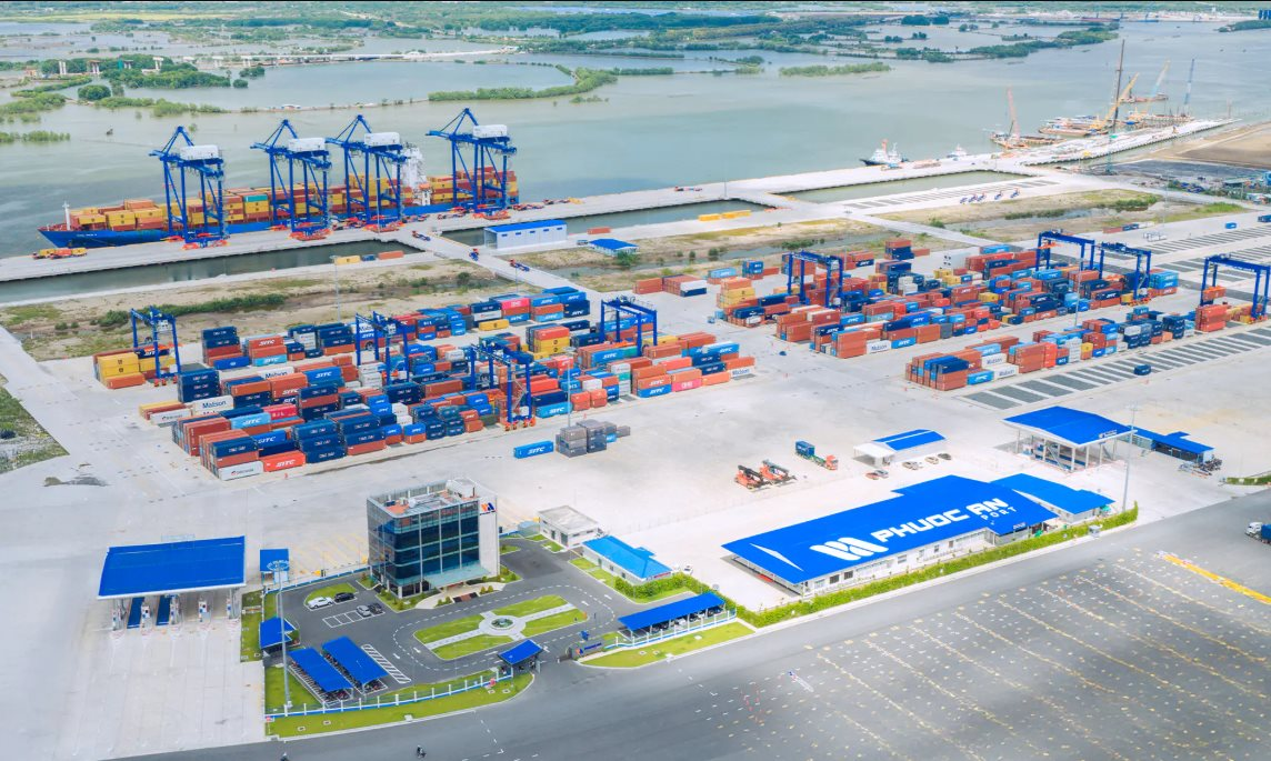 Sở hữu cảng 11.000 tỷ vẫn không được phép nhập khẩu mặt hàng quan trọng, Đồng Nai quyết "xin" quyền - Ảnh 1