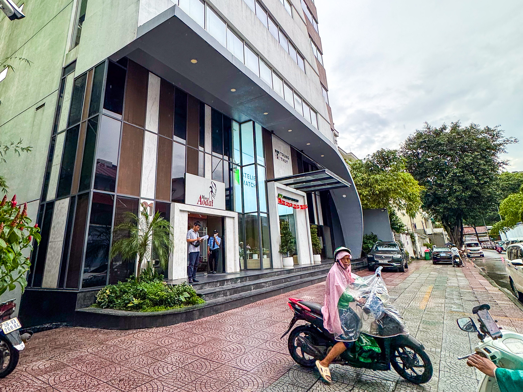 Ngắm cơ ngơi hàng nghìn tỷ của Tập đoàn Trung Thủy - gia đình chồng hoa hậu Đặng Thu Thảo - Ảnh 5