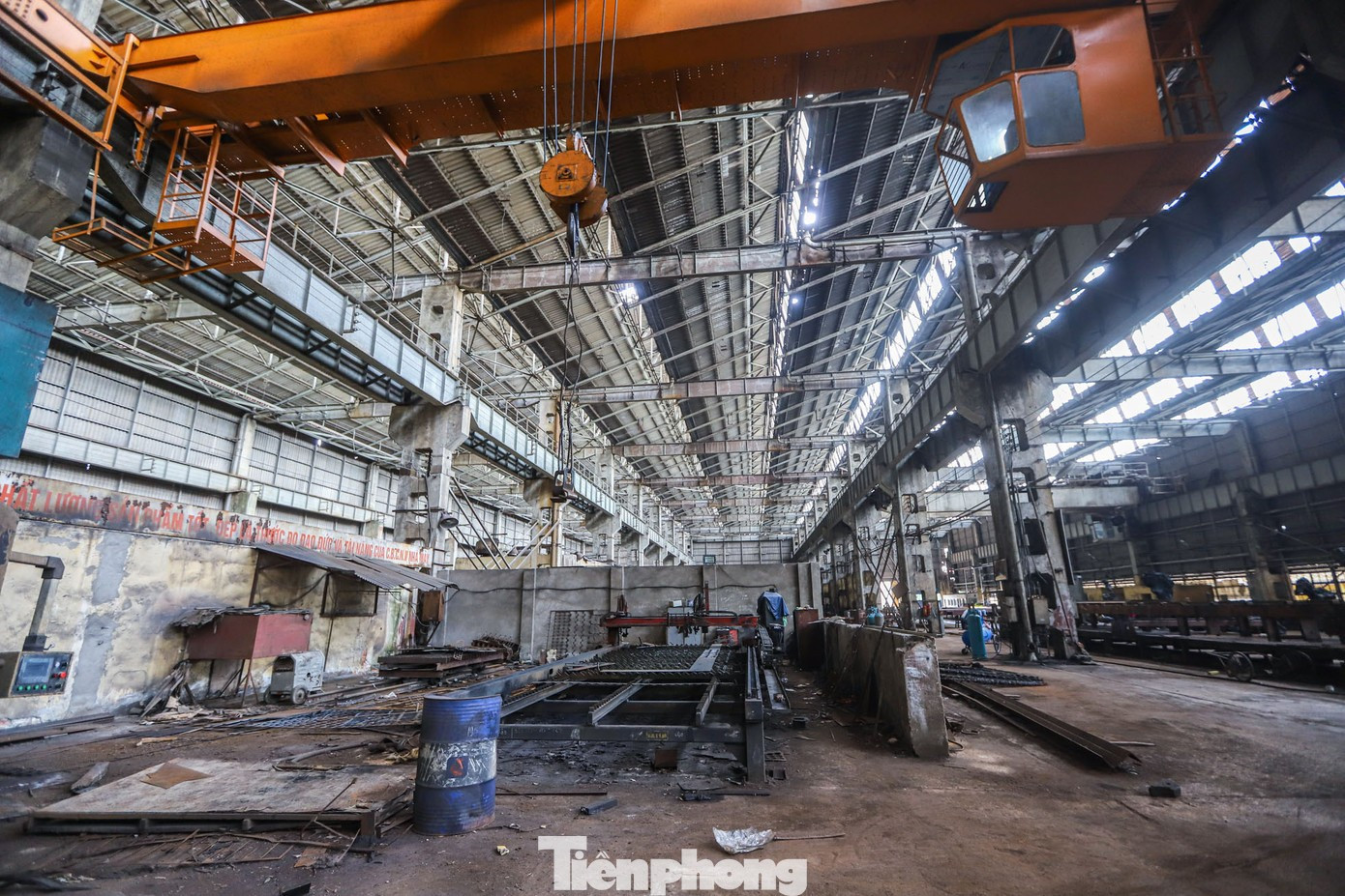 Nhìn gần trụ sở những doanh nghiệp đình đám một thời sắp rời khỏi nội thành Hà Nội - Ảnh 18