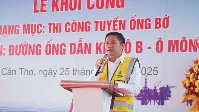 Diễn biến mới nhất về Dự án Đường ống dẫn khí có quy mô lớn nhất Việt Nam - Ảnh 3