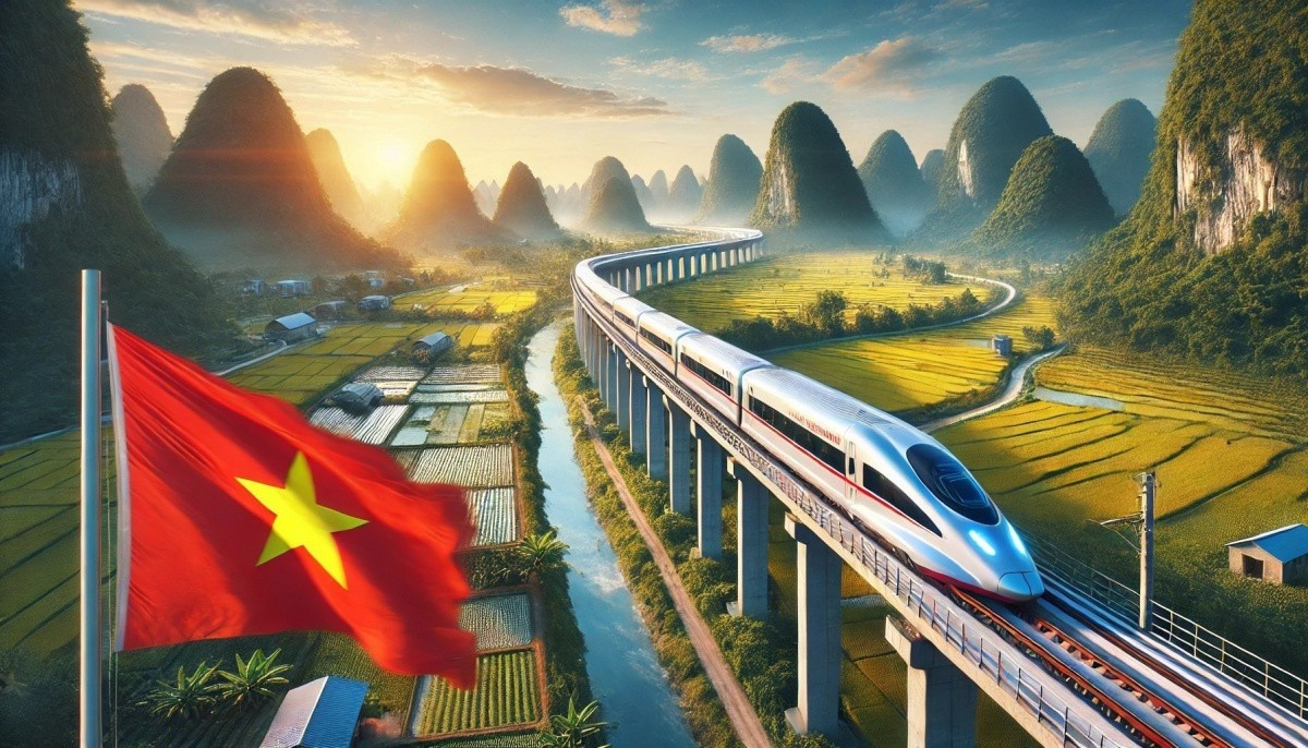 Phó Thủ tướng: Không tìm thấy địa chỉ của công ty hùng hồn tuyên bố huy động 100 tỷ USD làm đường sắt Bắc - Nam - Ảnh 2