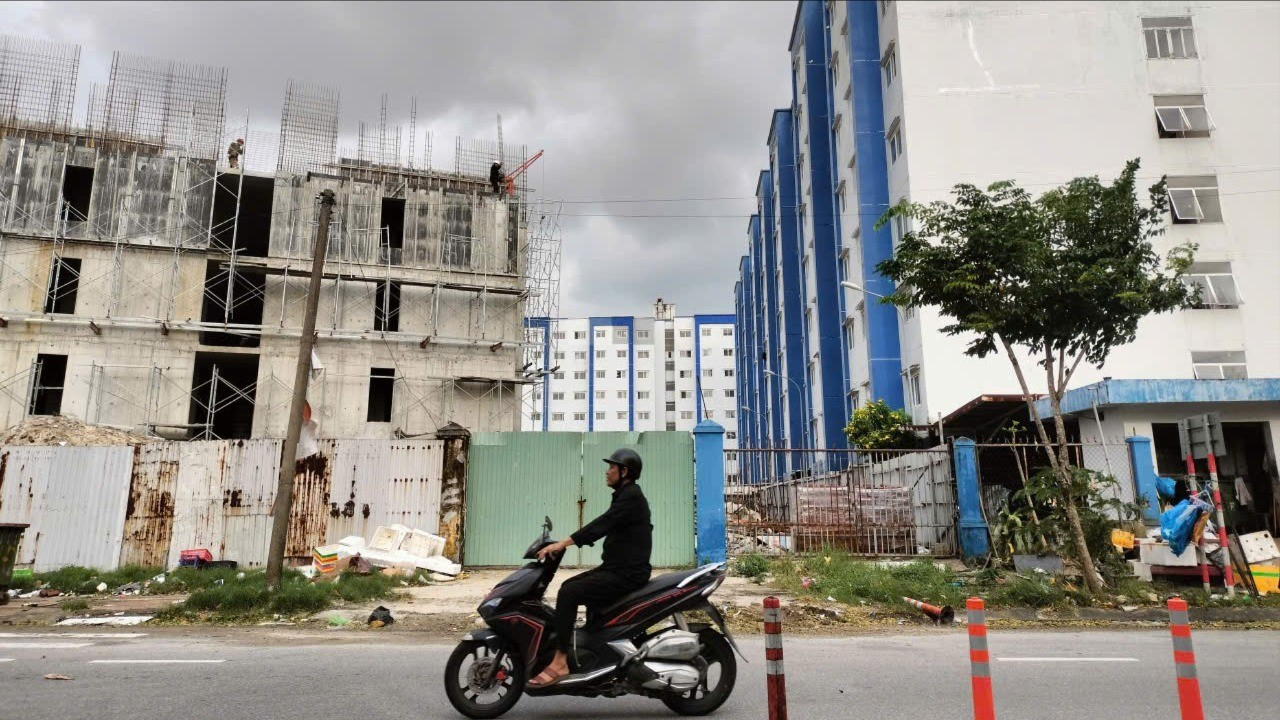 Cận cảnh tiến độ các dự án nhà ở xã hội 'hot' ở trung tâm Đà Nẵng - Ảnh 5