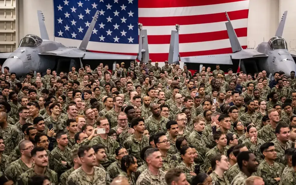 Các quốc gia được xếp hạng đứng đầu về sức mạnh quân sự năm 2025 - Ảnh 1