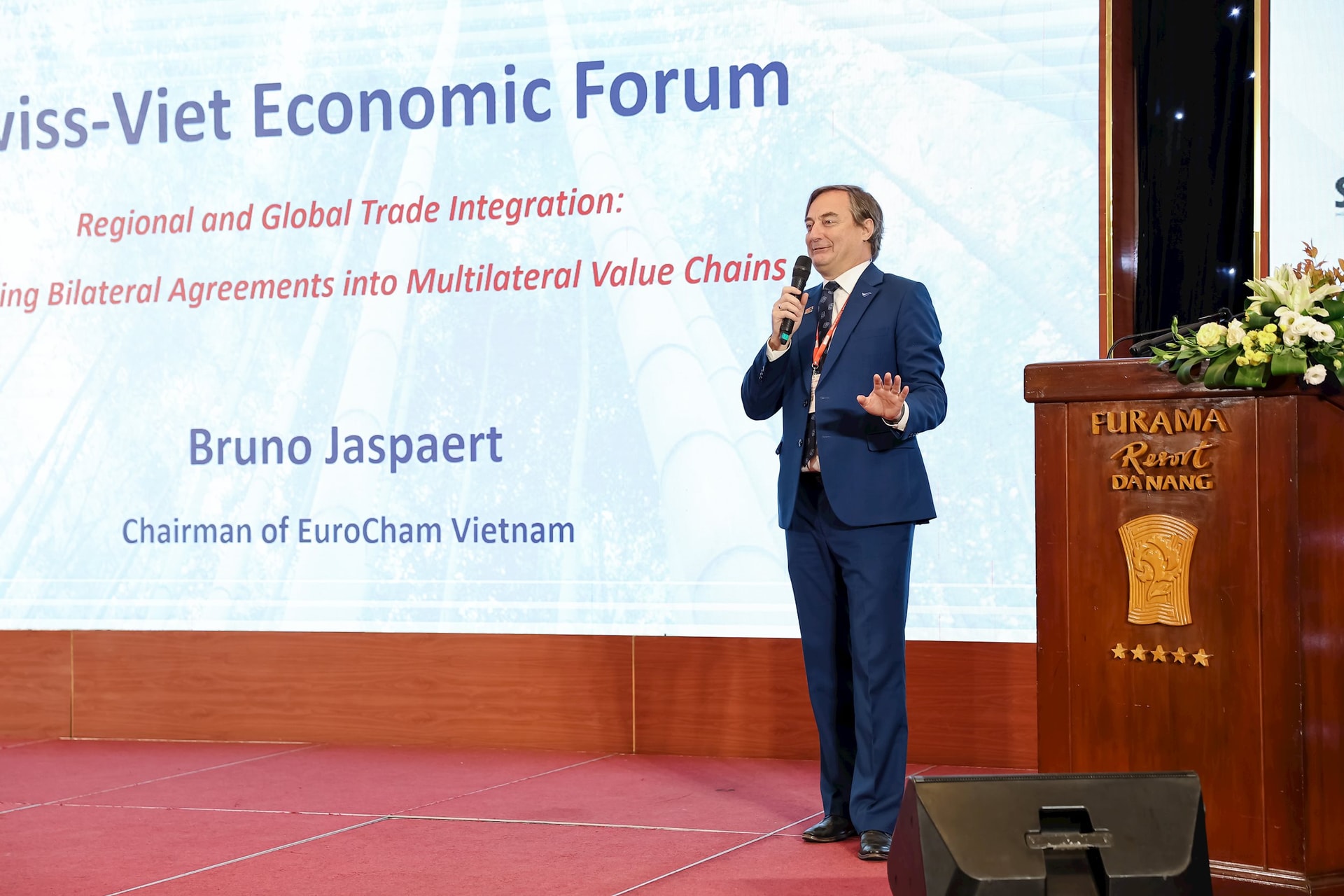 Sau Singapore, không nước nào ở châu Á làm được điều này tốt như Việt Nam, được Chủ tịch EuroCham nhận xét là 'bậc thầy' - Ảnh 1