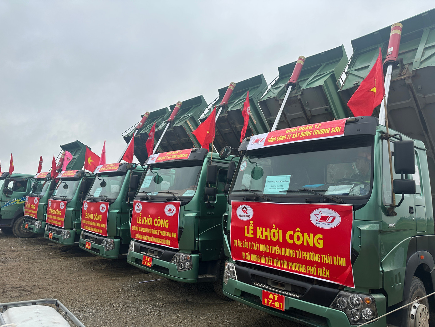 Hình ảnh thiết kế tuyến đường 10 làn xe nối trung tâm Thái Bình với Phố Hiến - Ảnh 7