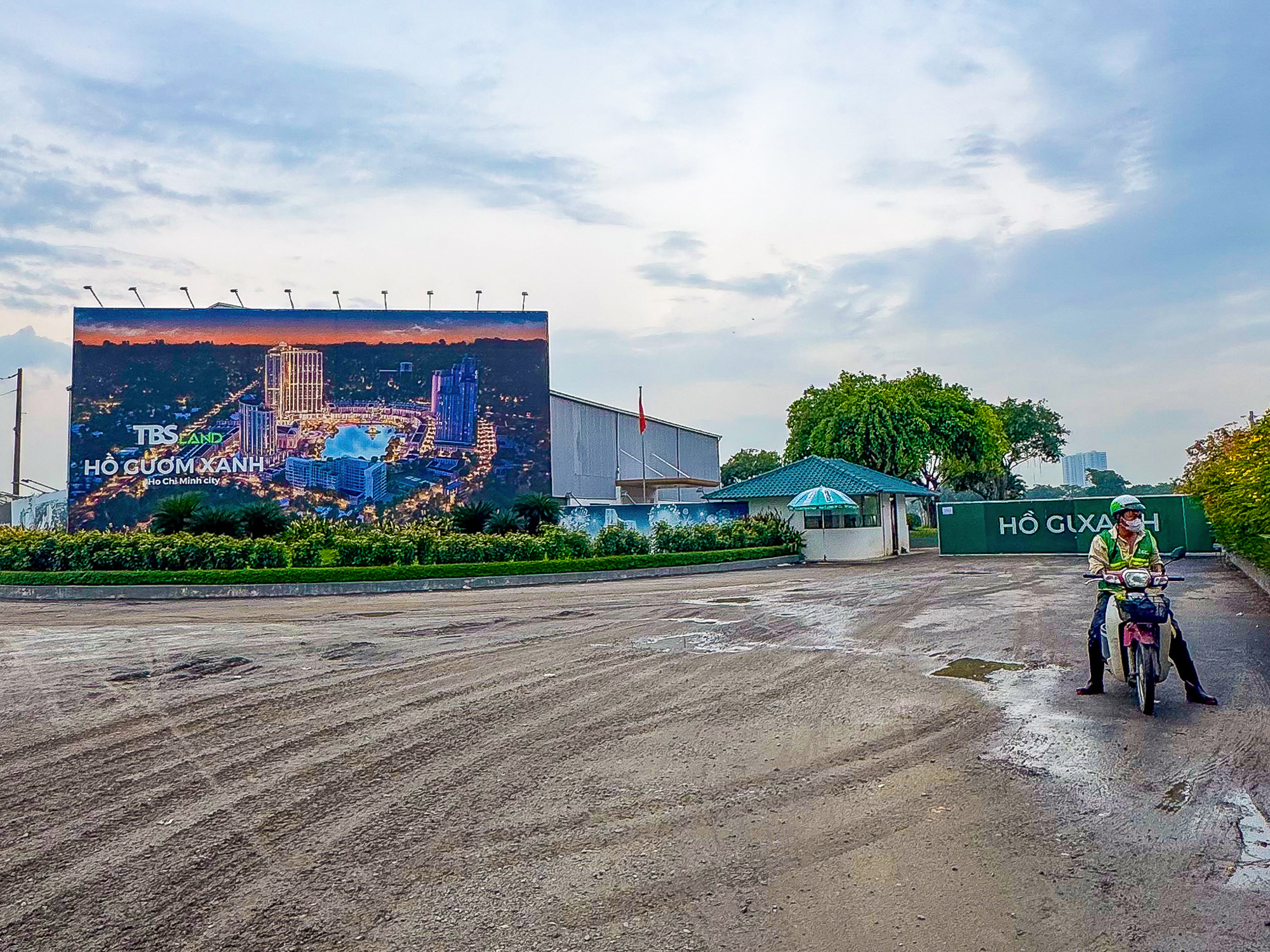 Toàn cảnh dự án một tỷ USD "Hồ Gươm Xanh" bỏ hoang hơn 20 năm nay có diễn biến mới - Ảnh 6