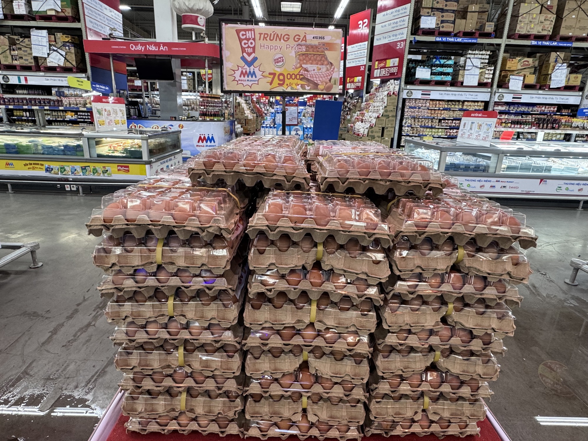 Giá rau củ tăng mạnh sau bão - Ảnh 3