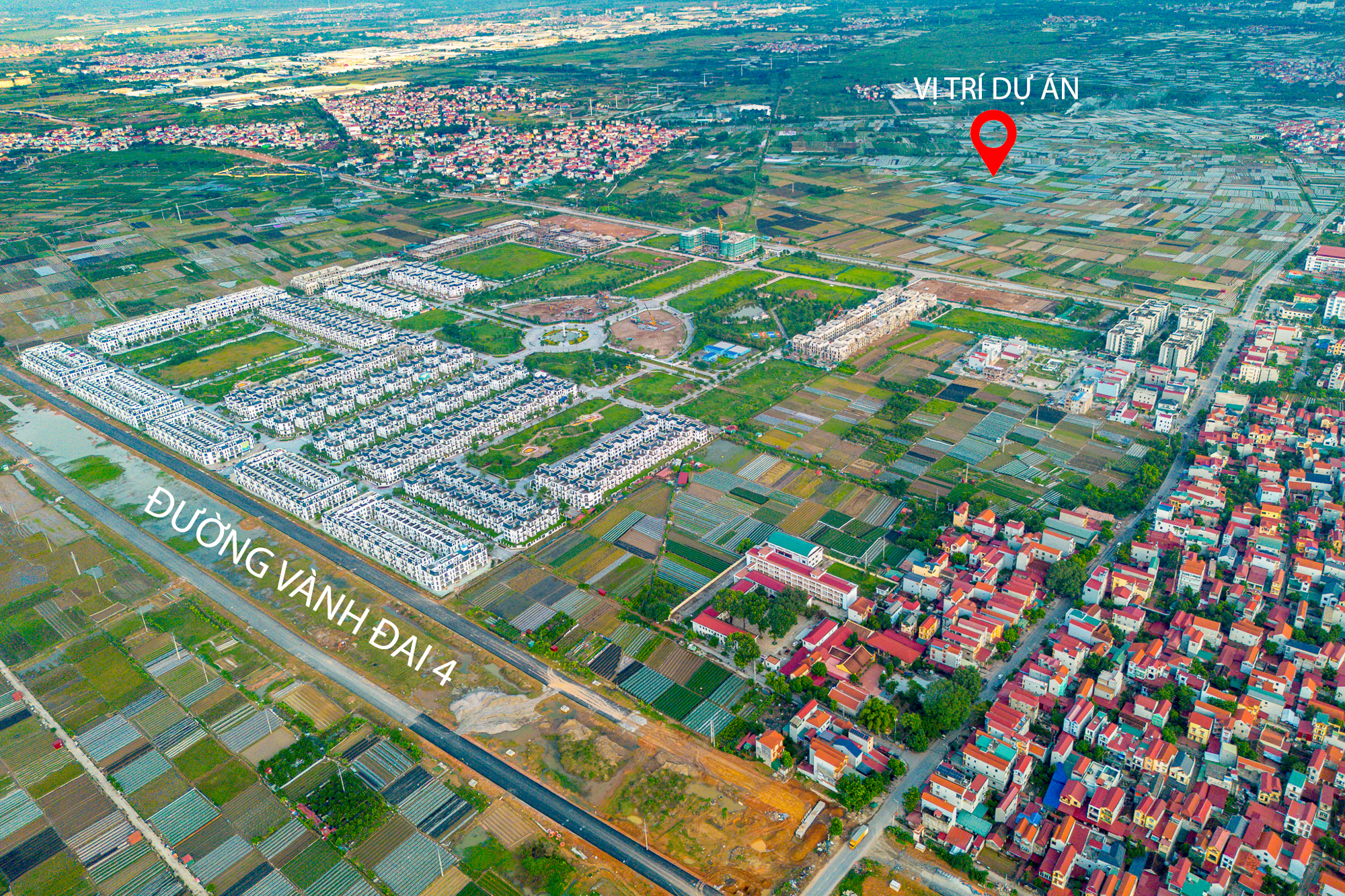 Cầu 2 tầng, cầu đắt nhất Hà Nội và loạt con đường kết nối...đang biến Mê Linh trở "điểm nóng" cho nhà đầu tư bất động sản cuối năm - Ảnh 8