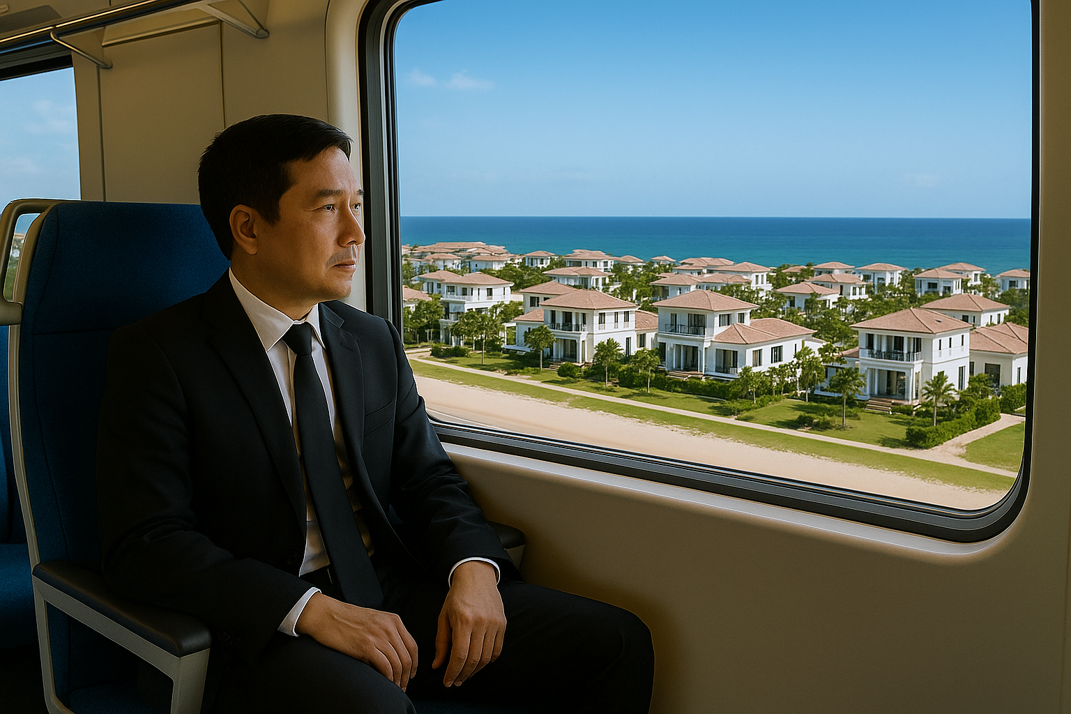 Những điểm giống nhau thú vị của 2 dự án lớn nhất lịch sử của Vinhomes - Ảnh 8