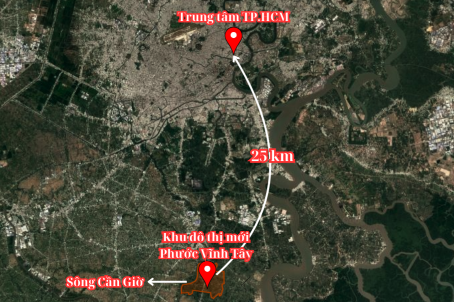 ‘Cú tất tay’ gần 50 tỷ USD với loạt khu đô thị lớn như thành phố của Vingroup - Ảnh 8