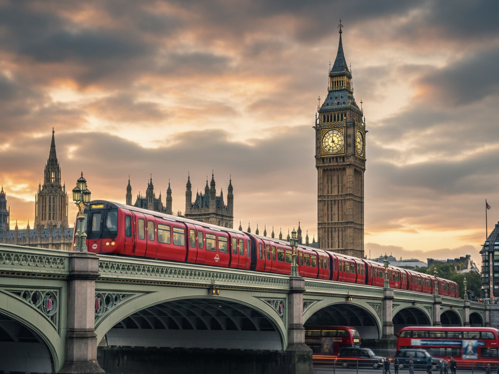 Ở Hạ Long, đi làm Hà Nội bằng tàu điện cao tốc: Chuyện lạ Việt Nam nhưng có lạ với Mỹ, Anh, Pháp, Trung Quốc? - Ảnh 5