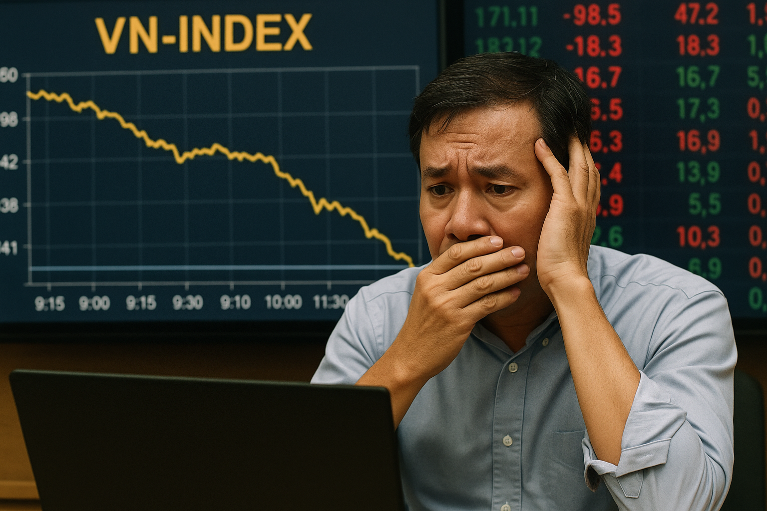 Chứng khoán giảm, tài sản tỉ phú Phạm Nhật Vượng vẫn tăng mạnh, vào tốp 100 thế giới - Ảnh 1