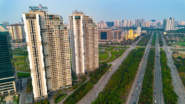 Thu nhập 40 triệu đồng/tháng, có tiền tỷ trong tay vẫn chật vật mua chung cư Hà Nội - Ảnh 1