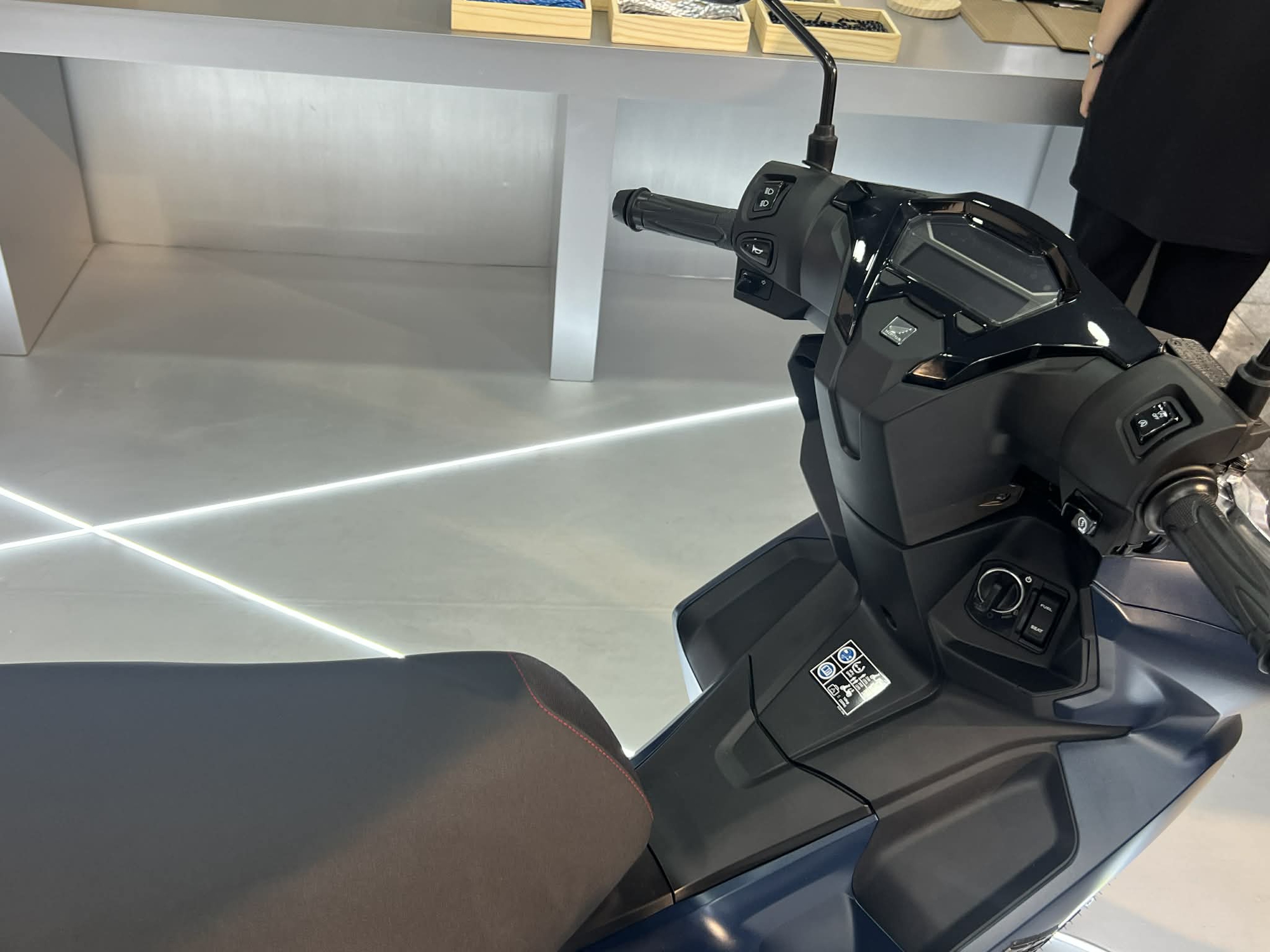 Honda Air Blade 2026 trình làng: nâng cấp lớn, thêm ABS cho bản 125, giá từ 43 triệu đồng - Ảnh 3