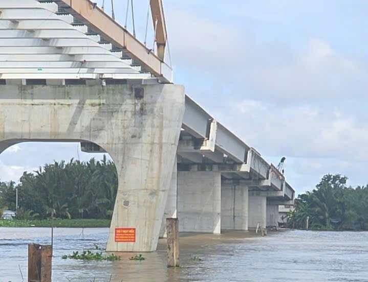Nhận diện những "nút thắt" tại Dự án đường Hồ Chí Minh đoạn Rạch Sỏi - Bến Nhất, Gò Quao - Vĩnh Thuận - Ảnh 2