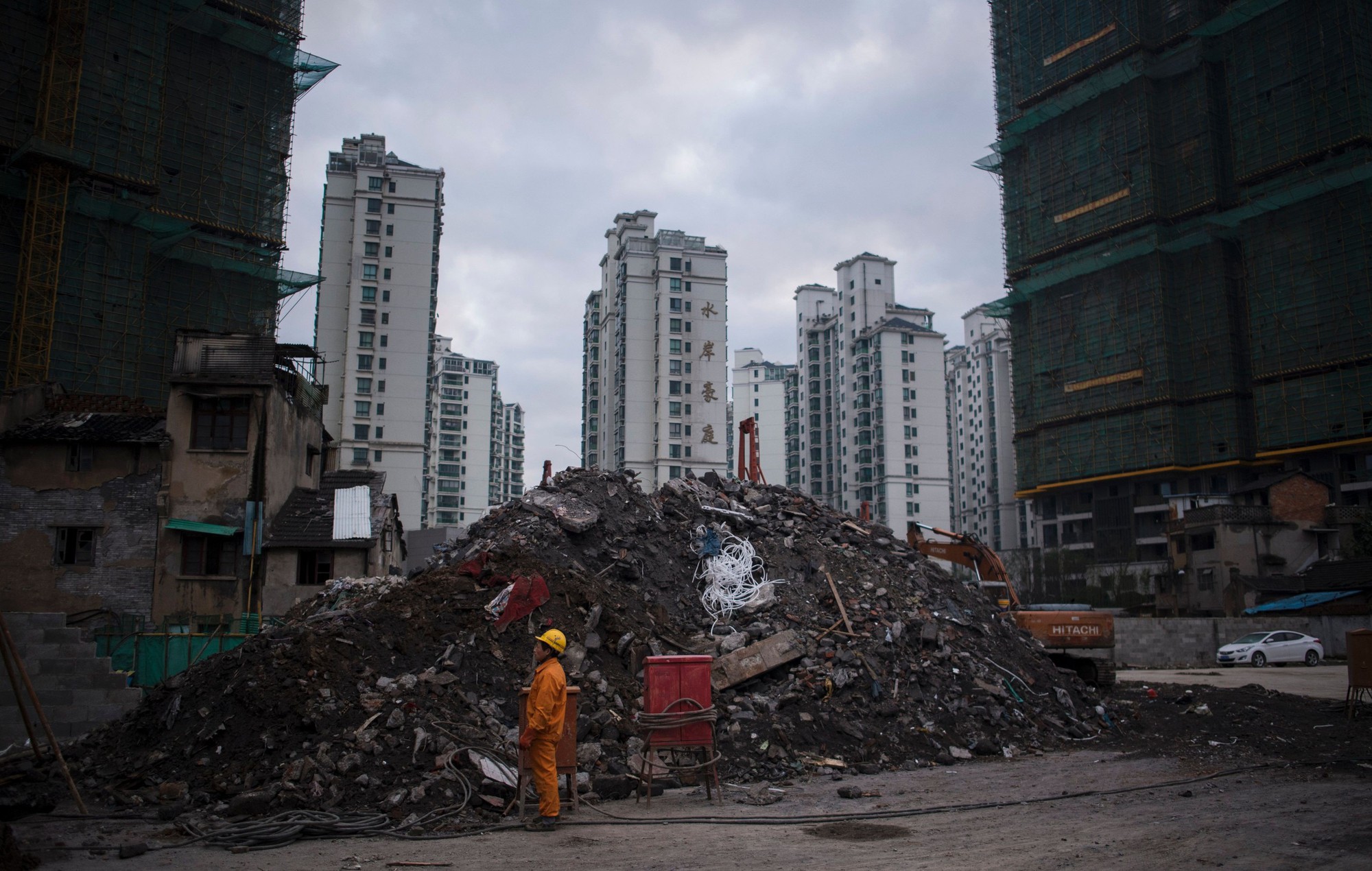 Trung Quốc lại tìm ra cách tái chế thứ cả thế giới bỏ đi: Đây sẽ là "mỏ vàng" mới? - Ảnh 1